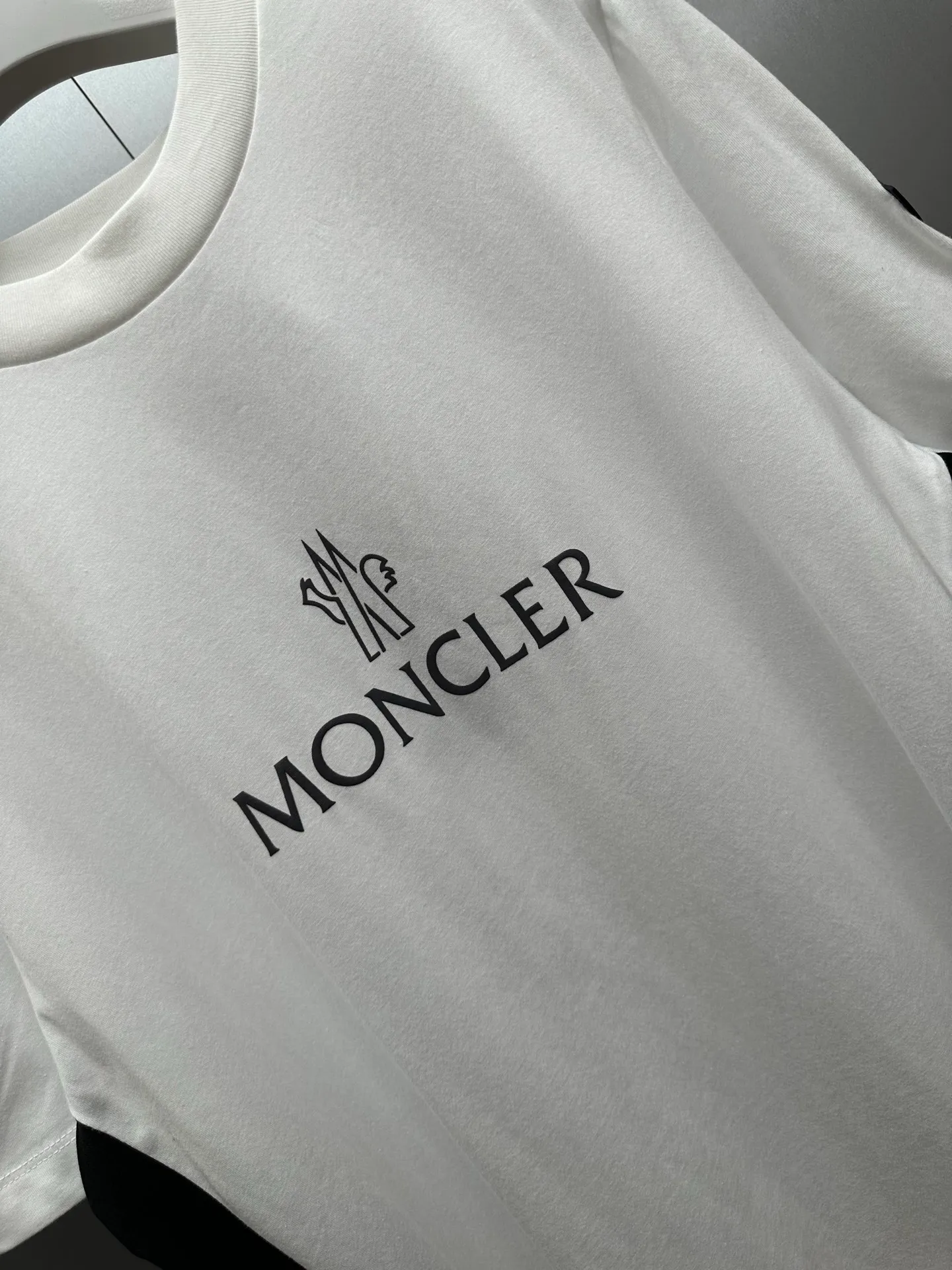 🔥P130💰MONCLER 26SS T Authentic 6778 ，100% 180 ，1*1 260 ， ， ， 1：1 ， 1：1 ， size：S M L XL
